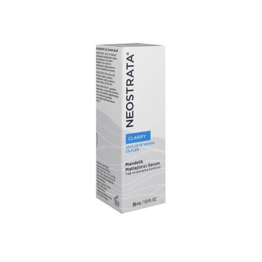Neostrata Clarify Mandelik Matlaştırıcı Serum 30ml - Matifying Serum for Oily Skin with Mandelic Acid