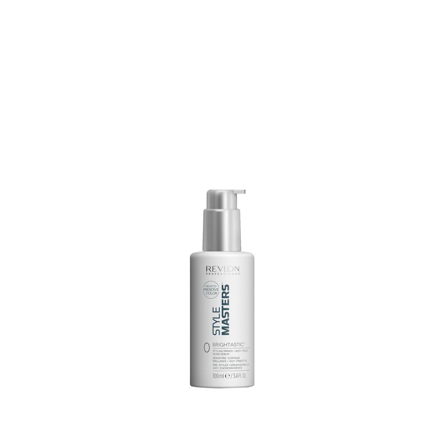 Revlon Style Masters Brightastic Styling Primer & Serum 100 ml