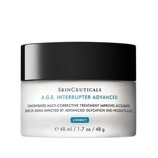 Skinceuticals A.G.E. Interrupter Advanced: Anti-Aging Face Cream for Wrinkle Reduction, Skin Repair & Rejuvenation | Advanced Skincare