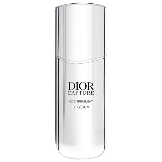 Dior Capture Le SŽrum Firming Anti-Aging Serum - Boosts Collagen, Reduces Wrinkles, Hydrates Skin