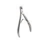 Nghia Export Cl.206 5mm Nail Care Tool - Precise Cuticle Pliers for Manicure and Nail Grooming