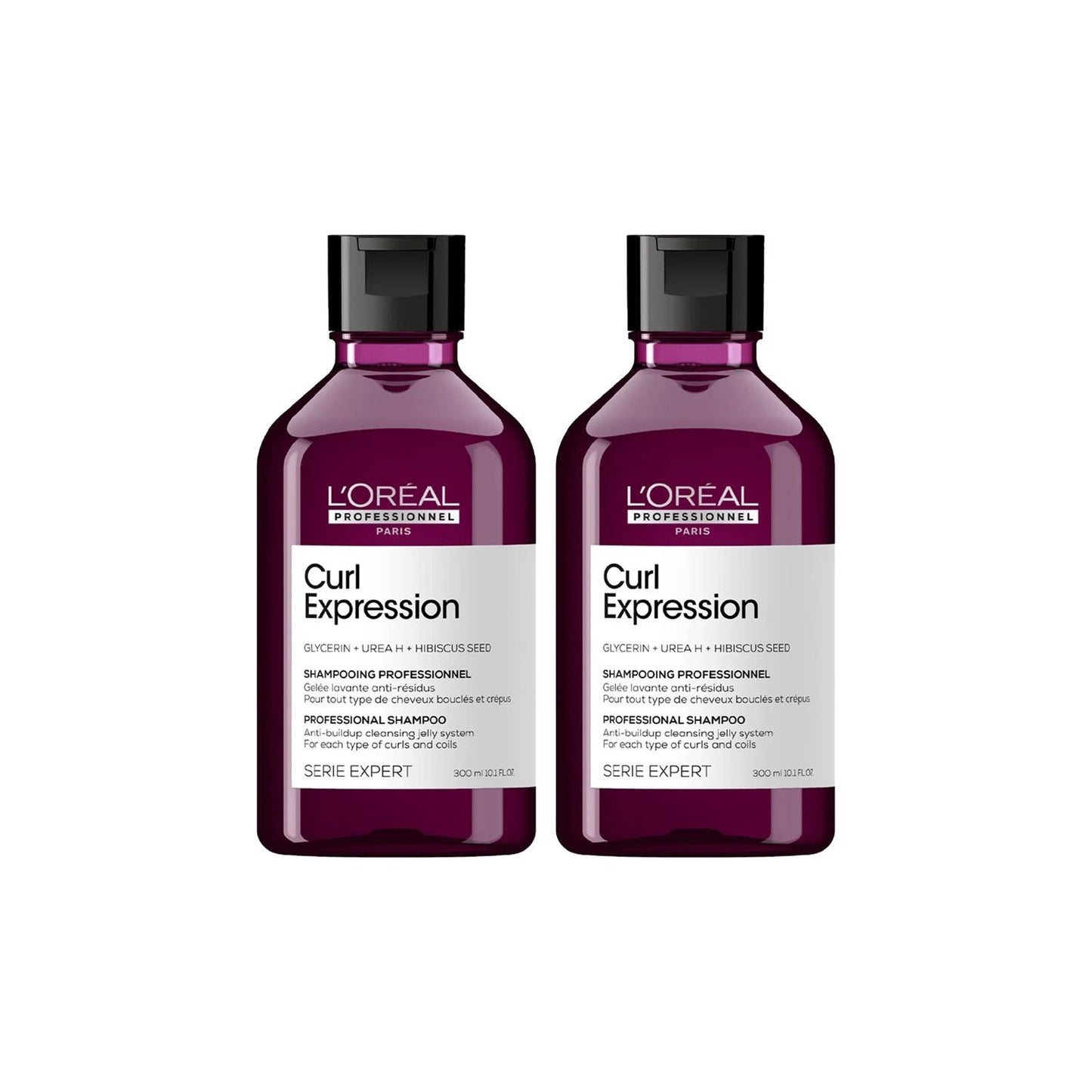 L'Oreal Professionnel Curl Expression Clarifying Shampoo 300 ml