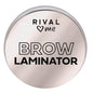 Rival Loves Me Vegan Eyebrow Gel - Transparent, Natural-Looking, Cruelty-Free Beauty, 6gr