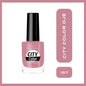 Golden Rose City Color Nail Lacquer High-Shine Polish 157