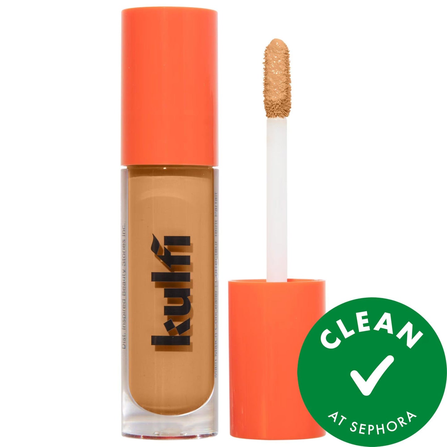 Main Match Crease-Proof Long-Wear Hydrating Concealer - Vegan, Cruelty-Free Makeup for Dark Circles & Blemishes