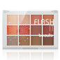 Beaulis Flash It 12-Color Eyeshadow Palette 208 On The Nature