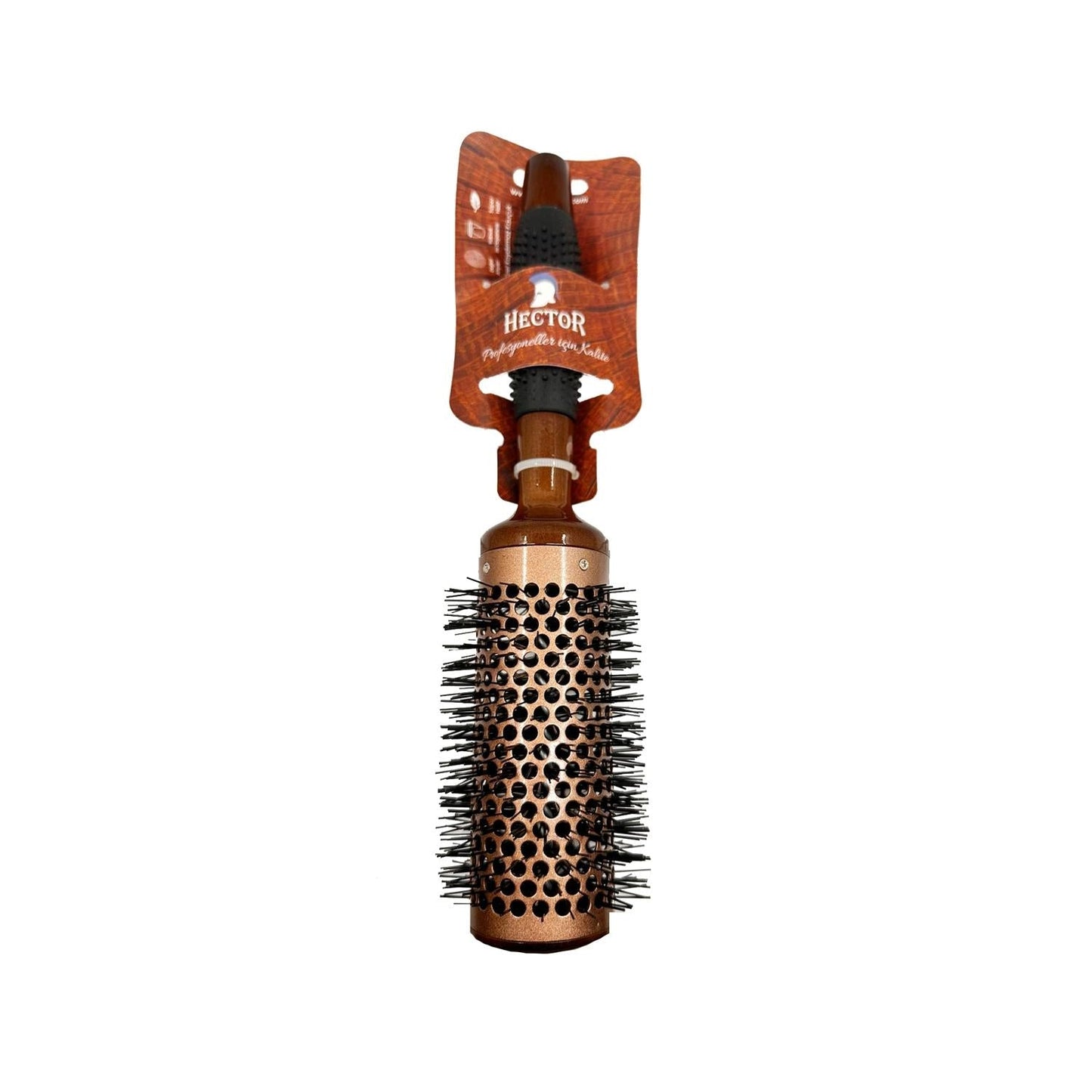 Hector Vent Point Hair Brush 355580NB - Detangling & Styling Tool for Tangle-Free Hair