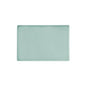 Oioi Silicone Service Mat - Non-Stick Baking Mat, Easy Clean, Heat Resistant Food Prep & Microwave/Oven Safe - River Green