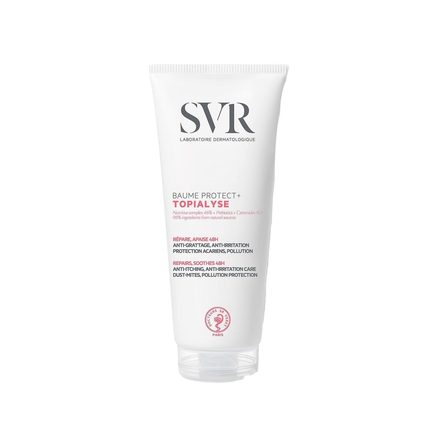 SVR Topialyse Baume Protect+ Soothing Balm 200 ml
