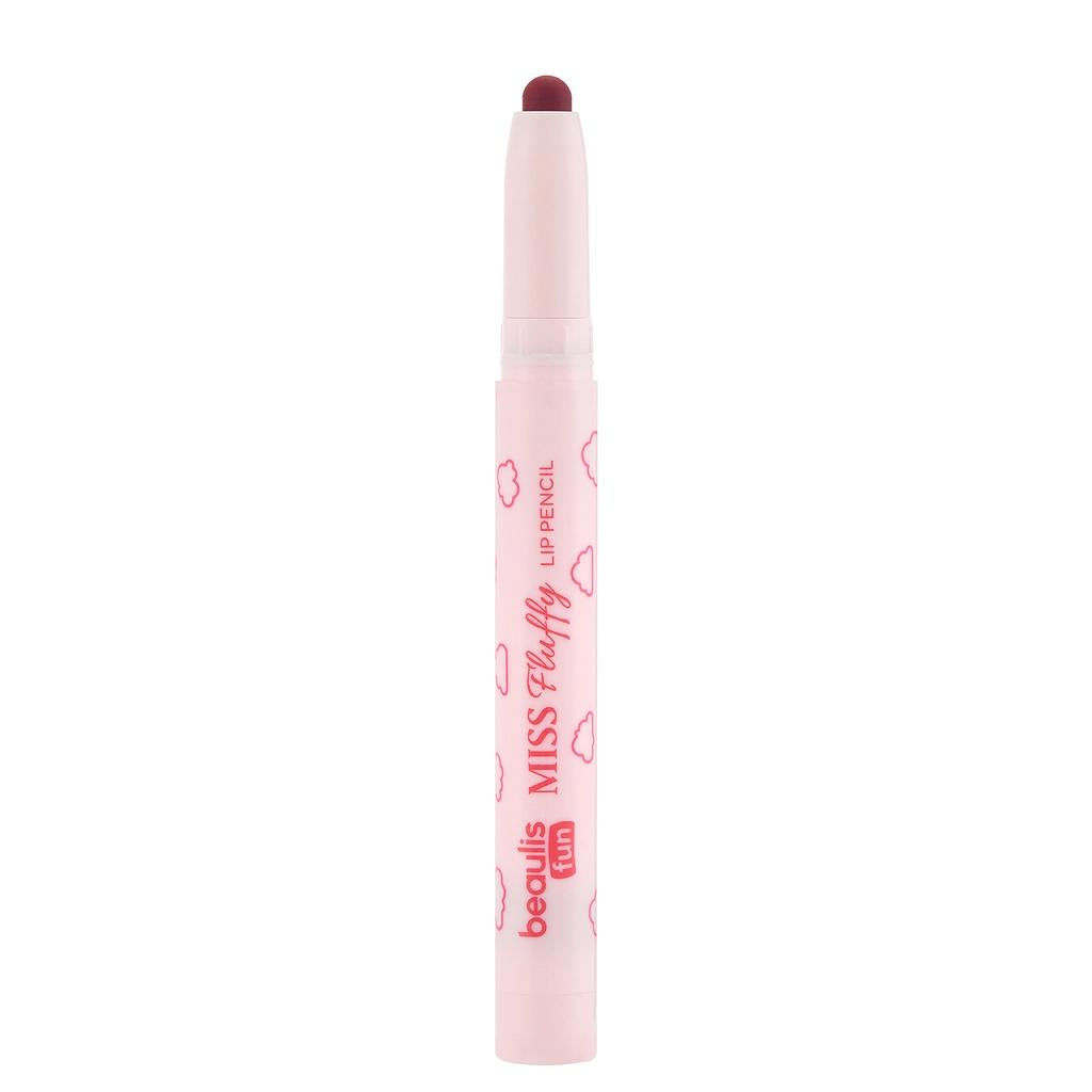 Beaulis Fun Miss Fluffy Blur Lipstick 515 Pink Vow