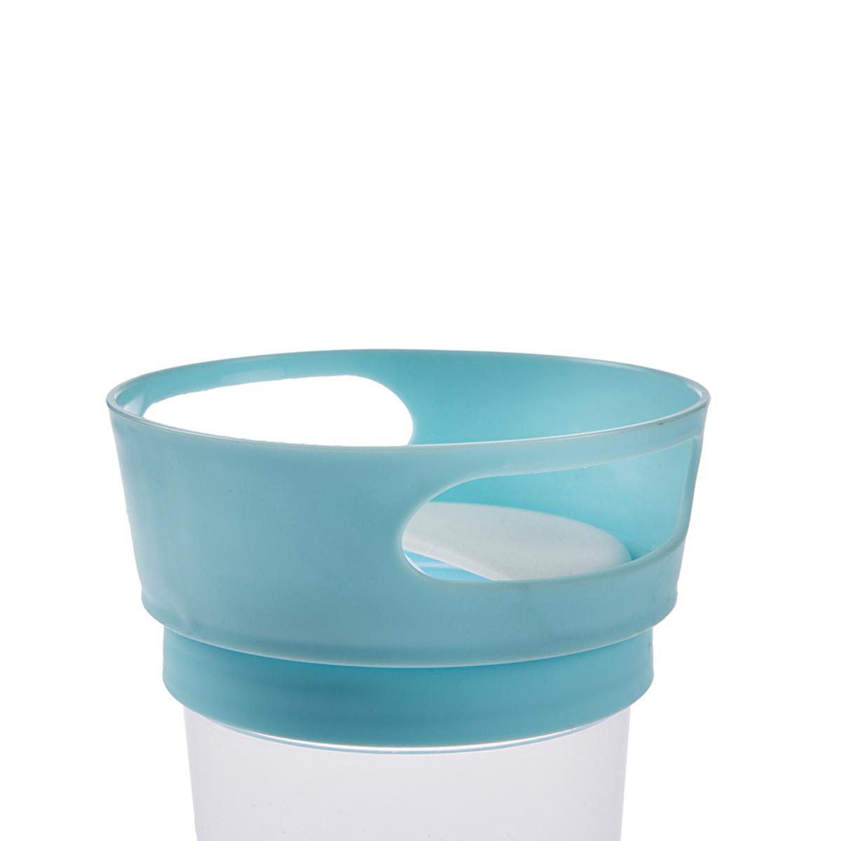Babyjem Anti-Spill Baby Snack Container - Mess-Free Snacking for Babies & Toddlers on-the-go