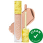 Revealer Cream Concealer: Super Creamy Brightening Concealer with Caffeine, Hyaluronic Acid - Vegan, Cruelty-Free, Radiant Finish