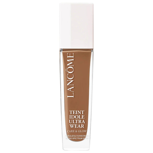 Giorgio Armani Teint Idole Ultra Wear Care & Glow Liquid Foundation - Long-Lasting, Hydrating, Transfer-Resistant with Hyaluronic Acid
