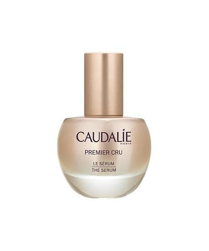 Caudalie Premier Cru Anti-Aging Serum - Hydrating, Reduces Fine Lines & Wrinkles, Natural Skincare