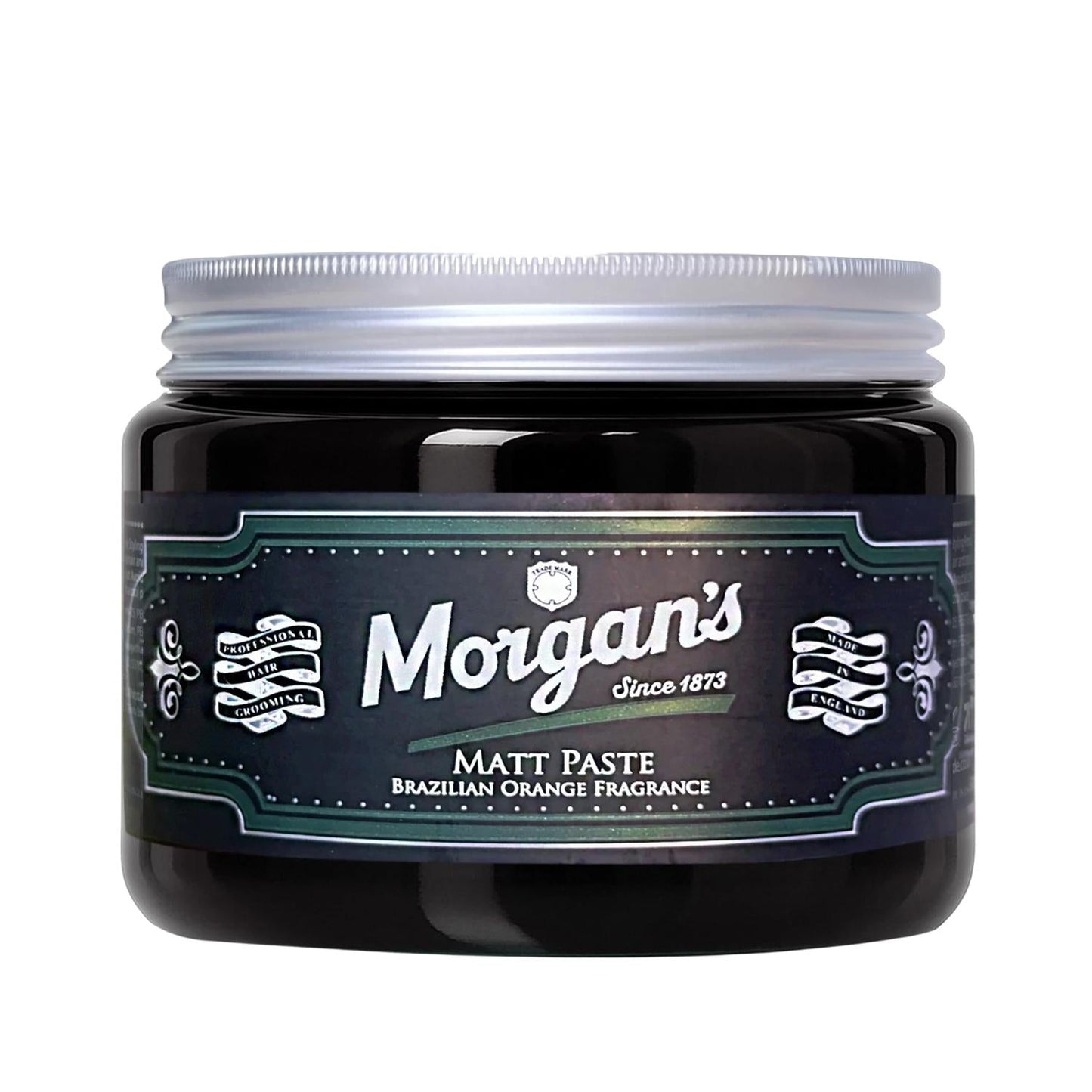 Morgan's Pomade Matt Paste Brazilian Orange 500 ml
