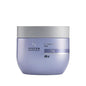 Wella System Professional LuxeBlond Hair Mask for Blonde Hair - 13.53 fl oz, Nourishing & Professional Hair Care