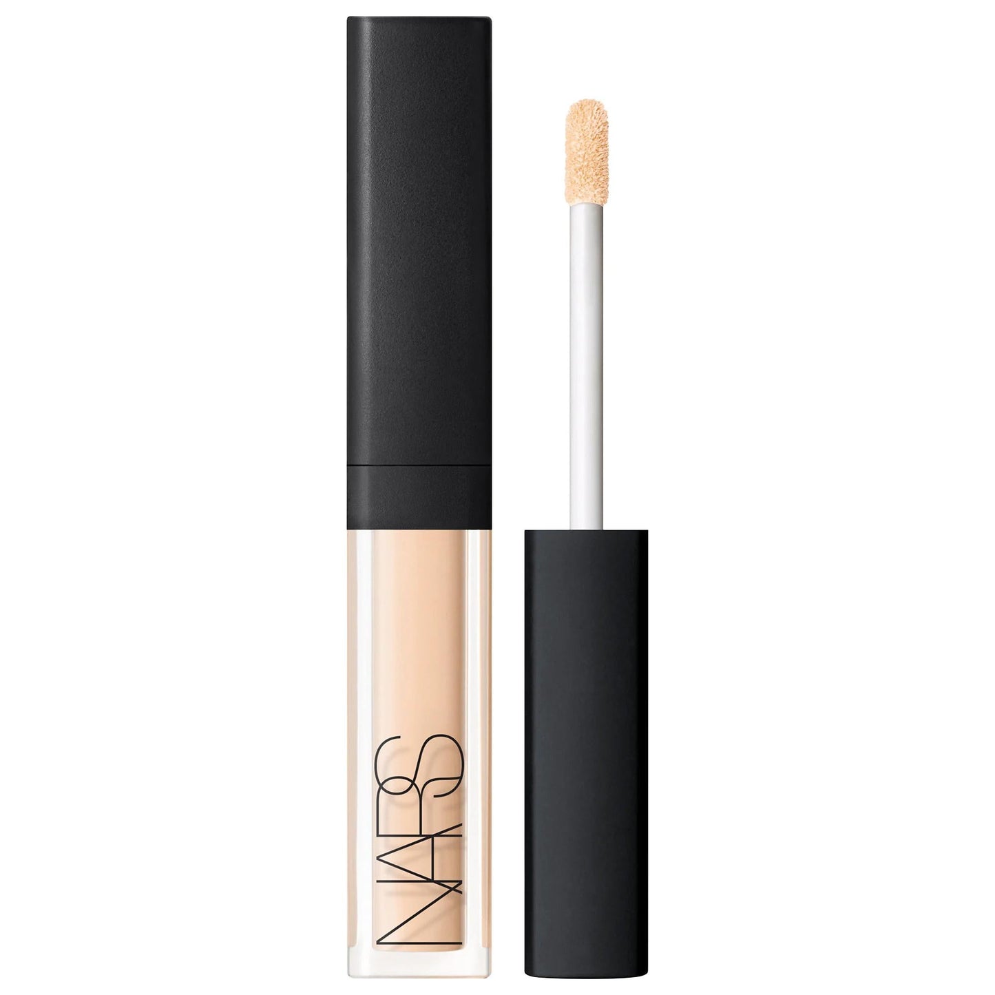 Radiant Creamy Concealer: Medium Coverage, Long Lasting Hydration, Brightening & Vegan - Achieve Flawless Skin.