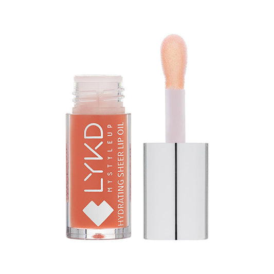 LYKD Lip Balm - Nourishing Citrus Flavored Hydrating Lip Care for Dry Lips