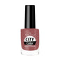Golden Rose City Color Nail Lacquer 166 Vibrant Shine