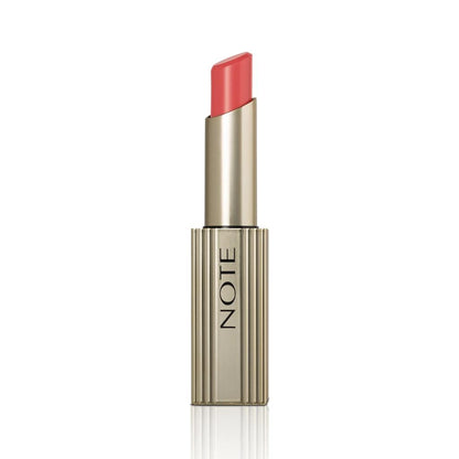 Note Cosme Aura Silk Lipstick in 09 Autumn Aura