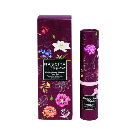 Nascita The Artist Makeup Brush Set - 50-70 chars