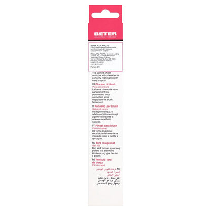 Beter Precision Blush Brush 20 for Flawless Cheeks