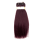 Zury 100% Human Hair Micro Yaky Perm Straight Extensions - Choose Size