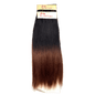 Zury 100% Human Hair Micro Yaky Perm Straight Extensions - Choose Size