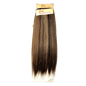 Zury 100% Human Hair Micro Yaky Perm Straight Extensions - Choose Size