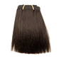 Zury 100% Human Hair Micro Yaky Perm Straight Extensions - Choose Size