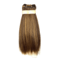 Zury 100% Human Hair Micro Yaky Perm Straight Extensions - Choose Size