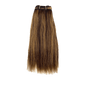 Zury 100% Human Hair Micro Yaky Perm Straight Extensions - Choose Size