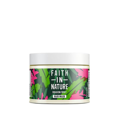 Faith In Nature Dragon Fruit Revitalizing Hair Mask 300 ml