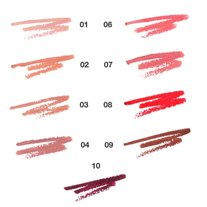 Beauty Bomb Alt Lolita Lip Pencil 06 Badass Matte Liner