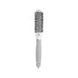 Olivia Garden Expert Blowout Grip Wavy Bristles Hair Brush 25mm - Professional Blowout Styling Tool for Wavy & Curly Hair